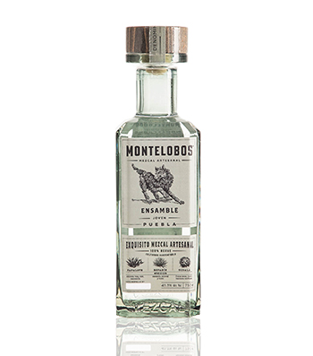 Montelobos Ensamble Mezcal