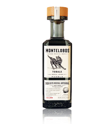 Montelobos Tobala Mezcal