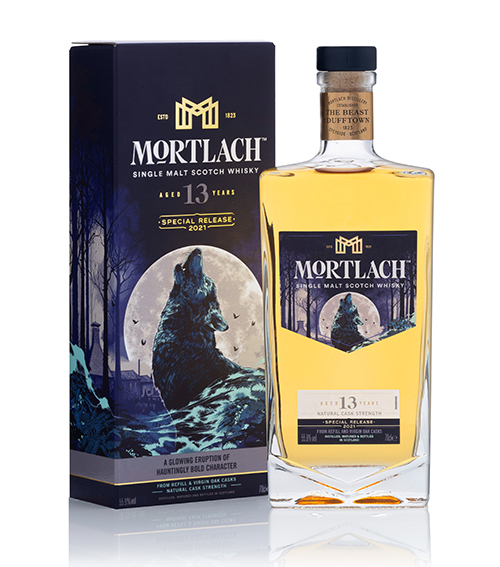 Mortlach 13 Years Special Release 2021