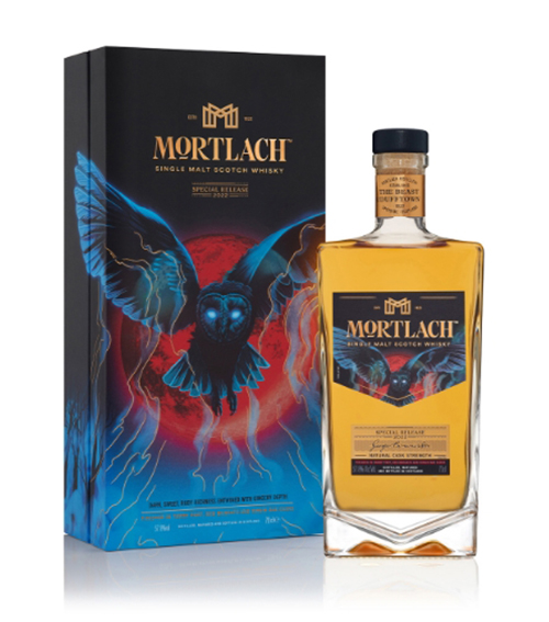 Mortlach NAD Special Release 2022