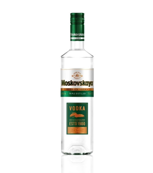 Moskovskaya Vodka 1L