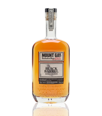 Mount Gay Black Barrel Rum