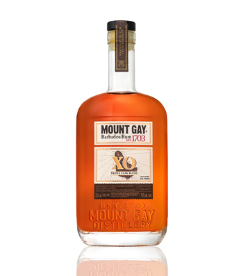 Mount Gay Extra Old Rum