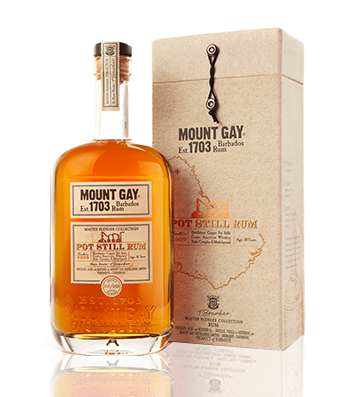 Mount Gay Master Blender Pot Still Rum