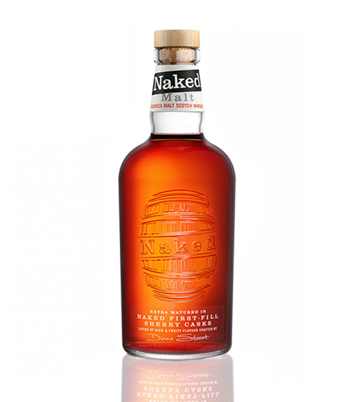 Naked Malt Blended Malt Scotch Whisky