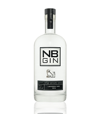 NB London Dry Gin NB Gin