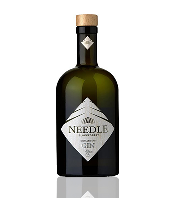 Needle Blackforest Dry Gin