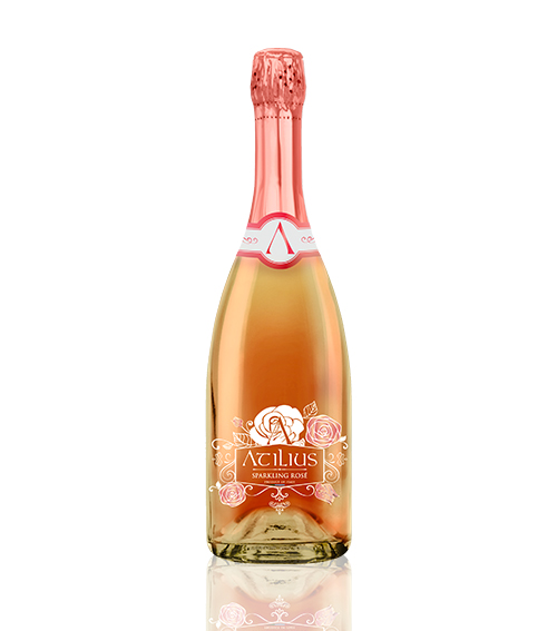 ATILIUS Sparkling Rose Spumante Brut