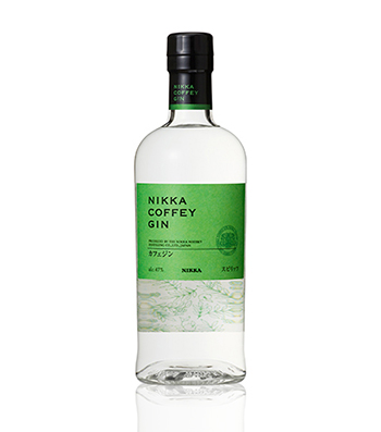 Nikka Coffey Gin