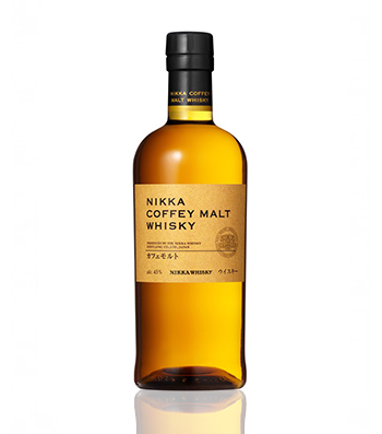 Nikka Coffey Malt Whisky