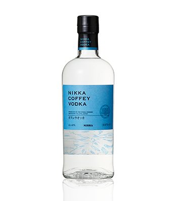 Nikka Coffey Vodka