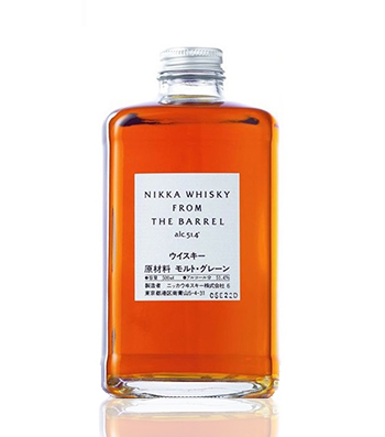 Nikka Whisky From the Barrel