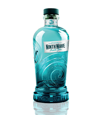 Ninth Wave Irish Gin