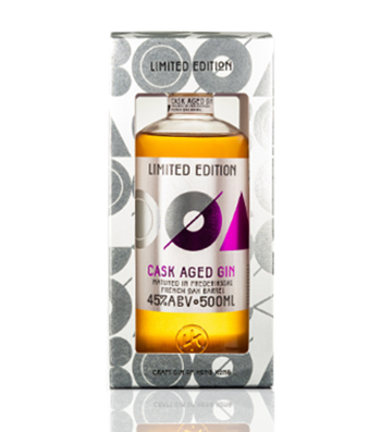 N.I.P Cask Aged Gin 2021