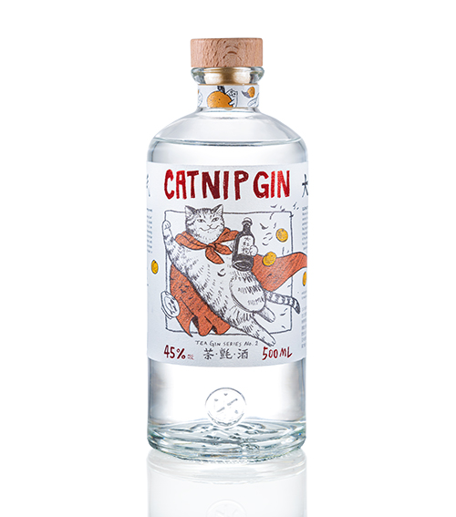 N.I.P CATNIP Gin Tea Series No.2