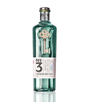 No.3 London Dry Gin