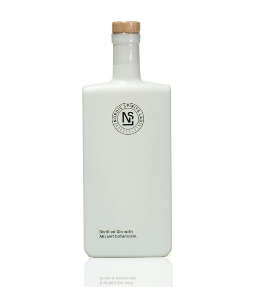 Nordic Spirits Lab Gin