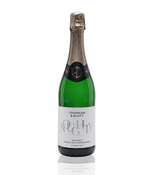 Thomson &amp; Scott Noughty Non-Alcoholic Sparkling Chardonnay