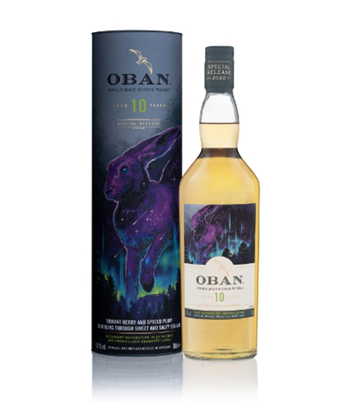 Oban 10 Years Special Release 2022