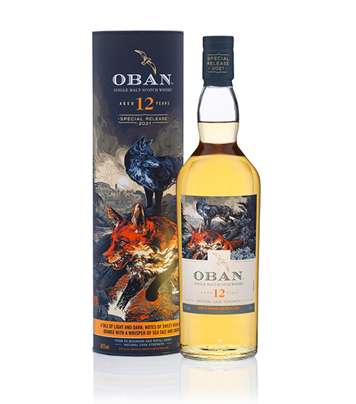 Oban 12 Years Special Release 2021