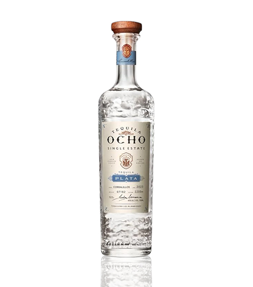 Ocho Blanco Tequila