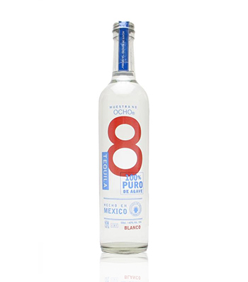 Ocho Blanco Tequila