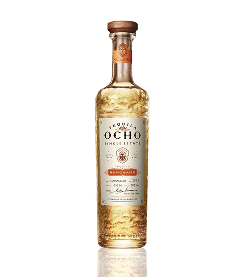 Ocho Reposado Tequila