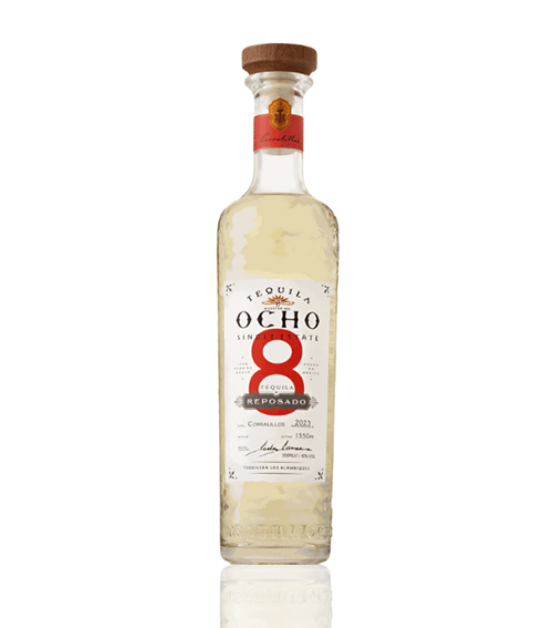 Ocho Reposado Tequila