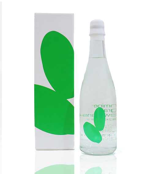 Ohmine 2 Grain Dewasansan 720ml