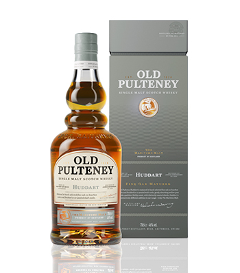 Old Pulteney Huddart Single Malt Whisky