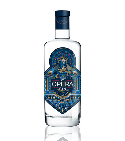 Opera Gin Budapest