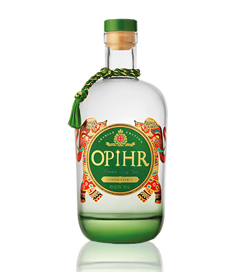 Opihr Arabian Edition London Dry Gin