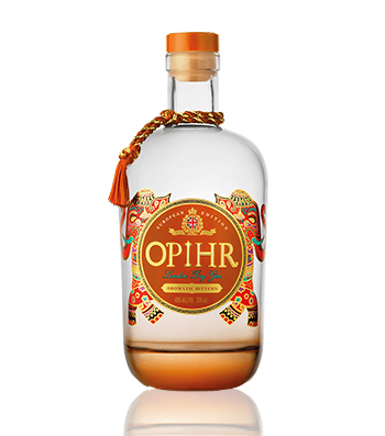 Opihr European Edition London Dry Gin