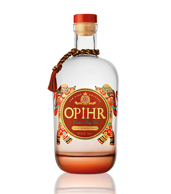 Opihr Far East Edition London Dry Gin