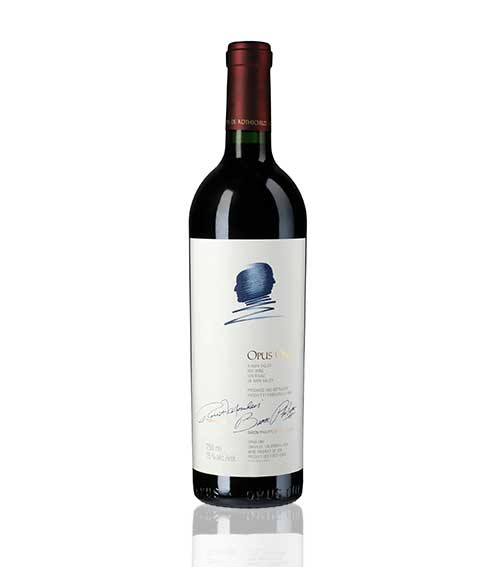 Opus One 2012