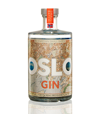 Oslo Gin