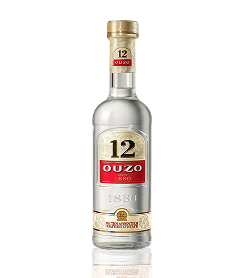 Ouzo 12