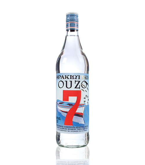 Ouzo 7 1L