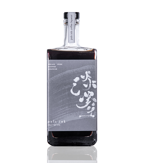 Pale Ink Sugar-Free Coffee Liqueur