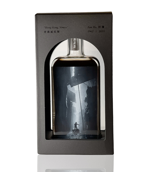 Pale Ink x Fan Ho Limited Edition Whiskey Barrel Aged