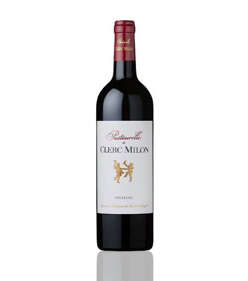 Pastourelle de Clerc Milon