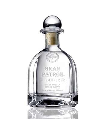 Patron Gran Platinum