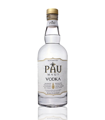 Pau Maui Vodka