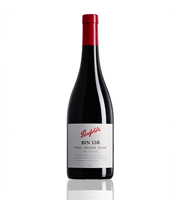 Penfolds Bin 138 Shiraz Grenache Mataro