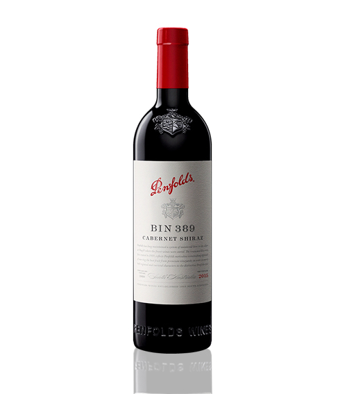 Penfolds Bin 389 Cabernet Shiraz 2019