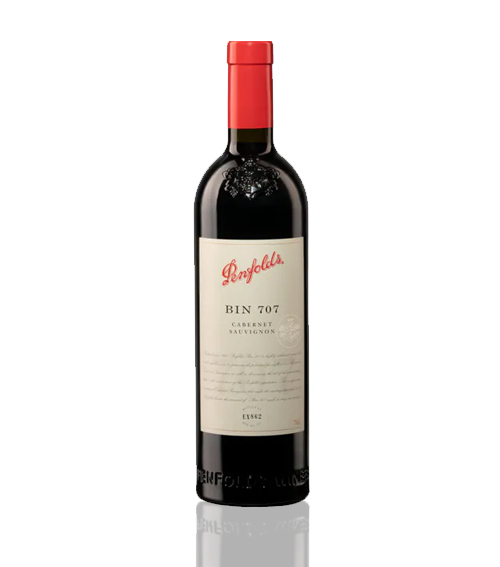 Penfolds Bin 707 Cabernet Sauvignon 2018