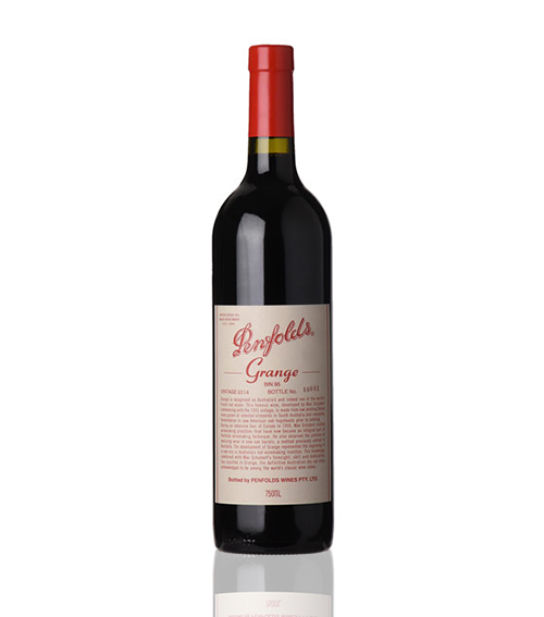 Penfolds Grange 2014