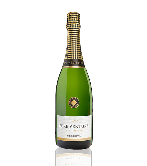 Pere Ventura Primer Reserva Brut Cava