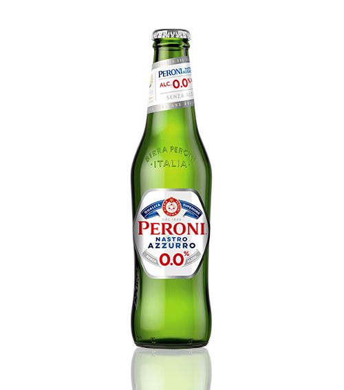 Peroni Nastro Azzurro 0.0% 24x330ml