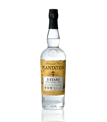 Plantation 3 Stars White Rum